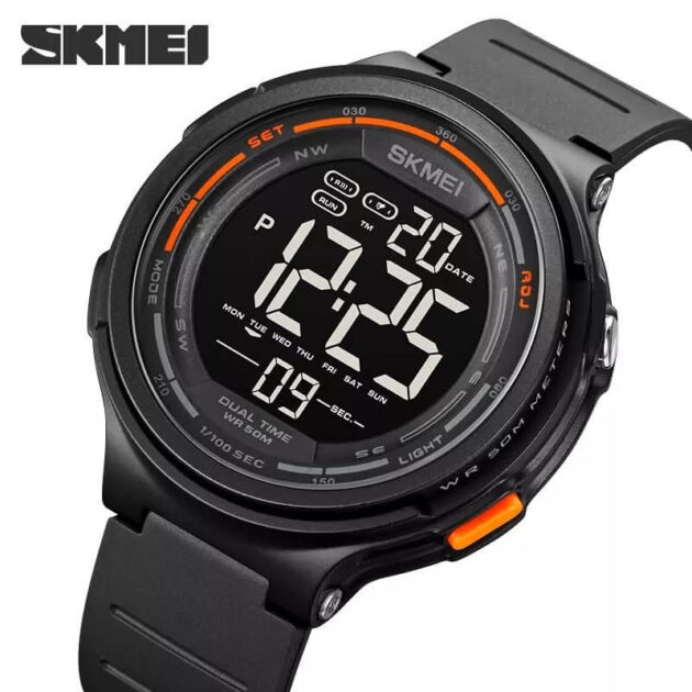 ساعة SKMEI 1841 الرياضية الرقمية