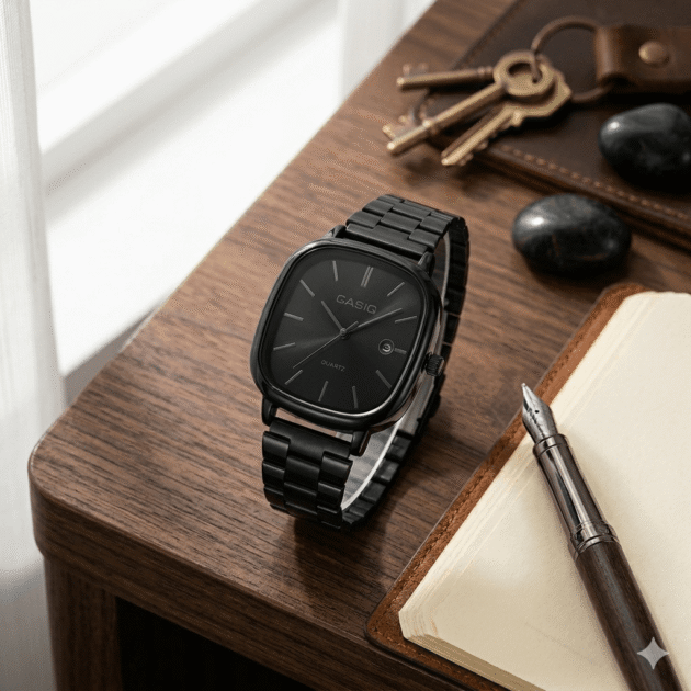 Casio Vintage Watch LTP-E117