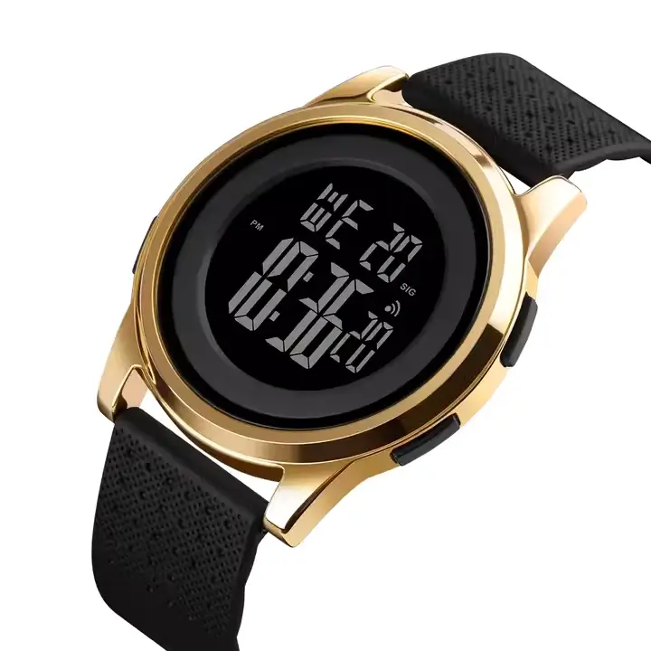 SKMEI 1502 Ultra Light Thin Sport - الصورة 5