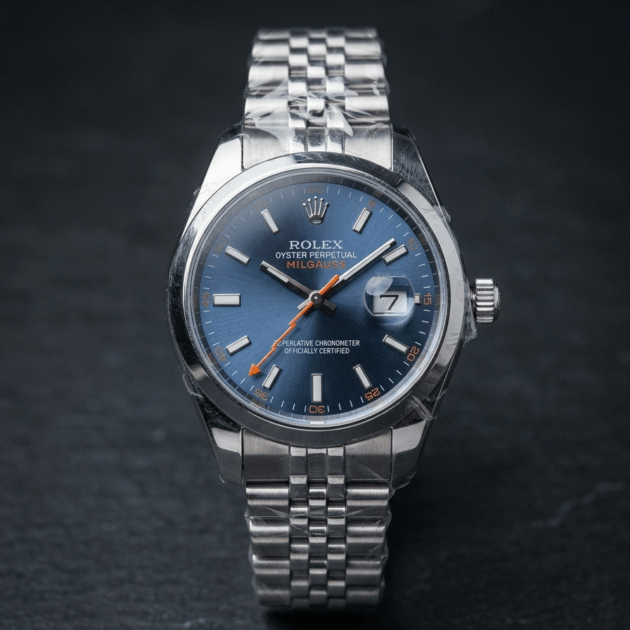 Rolex oyster perpetual milgauss